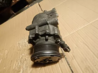 8V51-19D629-EF Компрессор кондиционера Ford Fiesta 5 Арт e12757748, вид 2