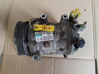 9660555380 Компрессор кондиционера Citroen C5 2 Арт e12757675, вид 1