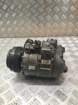 M57D30 4472600782 Компрессор кондиционера BMW X3 E83 Арт e12757606, вид 2