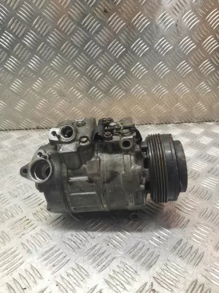M57D30 4472600782 Компрессор кондиционера BMW X3 E83 Арт e12757606, вид 4