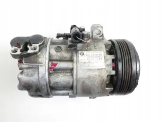 8386837 3F50045010 Компрессор кондиционера BMW 3 E46 Арт e12757545, вид 4