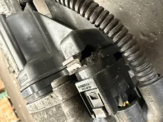 7806974161 7806974181 7806974285 Рулевая рейка BMW 1 E81/E82/E87/E88 Арт e12757484, вид 5
