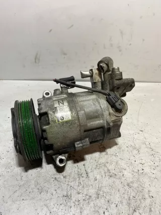 N46B20B 6915380 6915380-08 Компрессор кондиционера BMW 1 E81/E82/E87/E88 Арт e12757466, вид 1