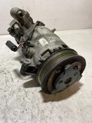N46B20B 6915380 6915380-08 Компрессор кондиционера BMW 1 E81/E82/E87/E88 Арт e12757466, вид 4