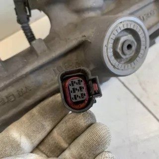 1Z36594885169GC Рулевая рейка Audi Q5 2 Арт e12757436, вид 5