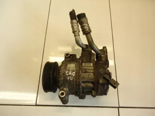 447150-1620 4F0260805AN Компрессор кондиционера Audi A6 C6 (S6,RS6) Арт e12757396, вид 1