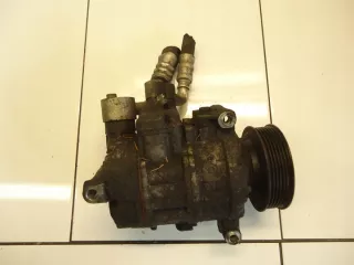 447150-1620 4F0260805AN Компрессор кондиционера Audi A6 C6 (S6,RS6) Арт e12757396, вид 2