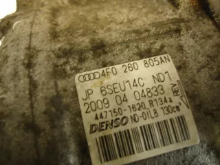 447150-1620 4F0260805AN Компрессор кондиционера Audi A6 C6 (S6,RS6) Арт e12757396, вид 4