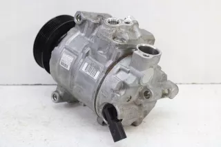 4F0260805AL Компрессор кондиционера Audi A6 C6 (S6,RS6) Арт e12757394, вид 2