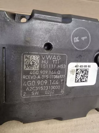 4G1423105H 4G0909144Q 4G0909144T Рулевая рейка Audi A6 C7 (S6,RS6) Арт e12757364, вид 4