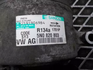5N0820803 Компрессор кондиционера Audi A3 8P Арт e12757312, вид 3