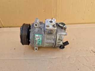  Компрессор кондиционера Audi A3 8P Арт e12757310, вид 1