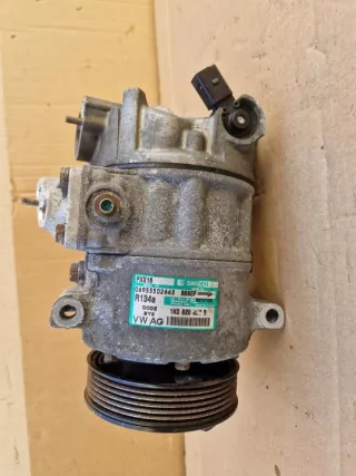  Компрессор кондиционера Audi A3 8P Арт e12757310, вид 3