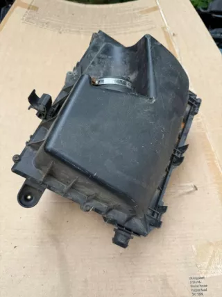 55350912 55350048 Корпус воздушного фильтра Opel Vectra C  Арт e12757125, вид 2