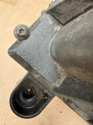 55350912 55350048 Корпус воздушного фильтра Opel Vectra C  Арт e12757125, вид 3
