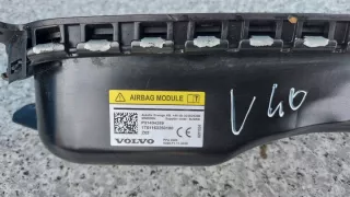 31404289 Подушка безопасности Volvo V40 2 Арт e12756989, вид 2