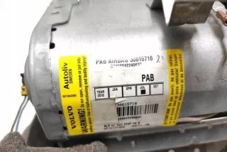 30615716 Подушка безопасности Volvo C70 1 Арт e12756951, вид 9