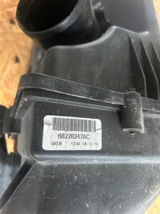  Корпус воздушного фильтра Jeep Cherokee KL Арт e12756930, вид 3