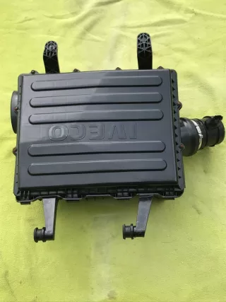 5801353825 0281007741 5801353826 Корпус воздушного фильтра Iveco Daily 4 Арт e12756920, вид 1