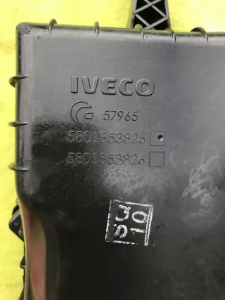 5801353825 0281007741 5801353826 Корпус воздушного фильтра Iveco Daily 4 Арт e12756920, вид 4