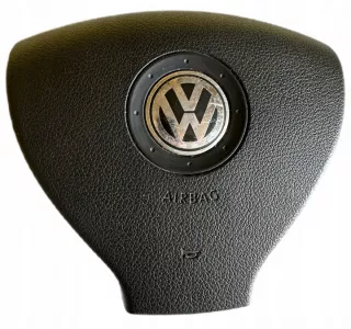 1K0880201P Подушка безопасности Volkswagen Golf 5 Арт e12756829, вид 1