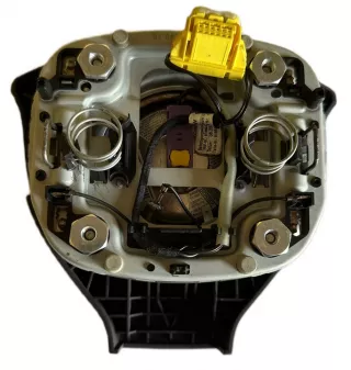 1K0880201P Подушка безопасности Volkswagen Golf 5 Арт e12756829, вид 2