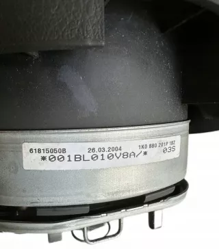 1K0880201P Подушка безопасности Volkswagen Golf 5 Арт e12756829, вид 3