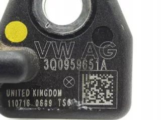 3Q0959651A Датчик удара Volkswagen Golf 7 Арт e12756724, вид 4