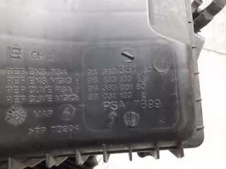9636065180 Корпус воздушного фильтра Citroen C5 1 Арт e12756703, вид 2