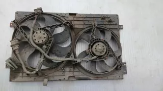 1J0121207M Вентилятор радиатора Volkswagen Golf 4 Арт e12756466, вид 1