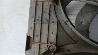 1J0121207M Вентилятор радиатора Volkswagen Golf 4 Арт e12756466, вид 3