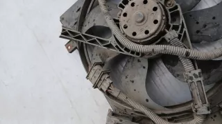 1J0121207M Вентилятор радиатора Volkswagen Golf 4 Арт e12756466, вид 4