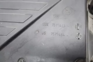 7577464 Корпус воздушного фильтра BMW 6 F06/F12/F13 Арт e12756422, вид 2