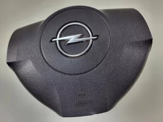 13111348 Подушка безопасности Opel Zafira B Арт e12756328, вид 3