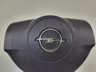 13111348 Подушка безопасности Opel Zafira B Арт e12756328, вид 4