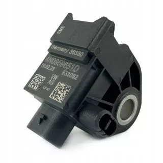 4N0959651D Датчик удара Mazda 2 DE Арт e12756113, вид 1