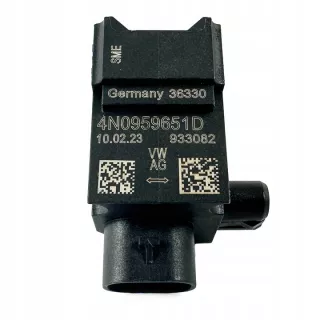4N0959651D Датчик удара Mazda 2 DE Арт e12756113, вид 2