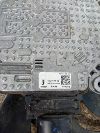 5001634-03 5001634 Вентилятор радиатора Opel Vivaro B Арт e12756052, вид 2