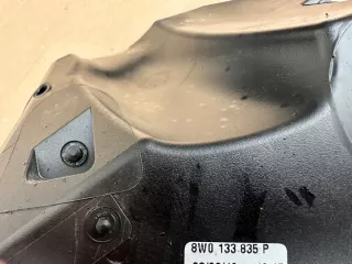8W0133835P Корпус воздушного фильтра Audi A4 B9 Арт e12756034, вид 4