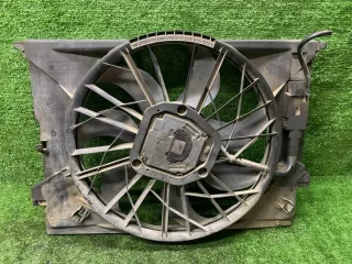 A2115000593 Вентилятор радиатора Mercedes E W211 Арт e12755866, вид 1