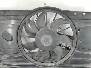 3M5H-8C607-UG 0130307073 Вентилятор радиатора Ford Focus 2 Арт e12755720, вид 2