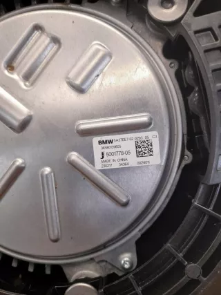500177805 Вентилятор радиатора BMW X5 E70 Арт e12755575, вид 3