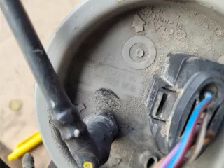 1J0919050 Насос топливный Audi A3 8L Арт e12755494, вид 2