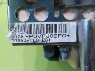 77850-TL0-E81 77850TL0E81 14AB60 Подушка безопасности Honda Accord 8 Арт e12755464, вид 4