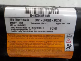 6M21-U045J76-AF3ZHE Подушка безопасности Ford S-Max 1 Арт e12755431, вид 5