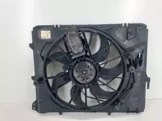1742-7563259-01 3213238 11074810 Вентилятор радиатора BMW 1 E81/E82/E87/E88 Арт e12755411, вид 1