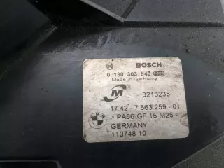1742-7563259-01 3213238 11074810 Вентилятор радиатора BMW 1 E81/E82/E87/E88 Арт e12755411, вид 7