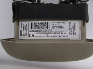 07356123460 07356123480 Подушка безопасности Fiat Panda 3 Арт e12755347, вид 4