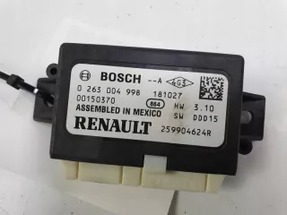 0263004998 Блок комфорта Renault Megane 4 Арт e12754921, вид 2