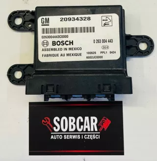 20934328 Блок комфорта Opel Antara Арт e12754763, вид 1